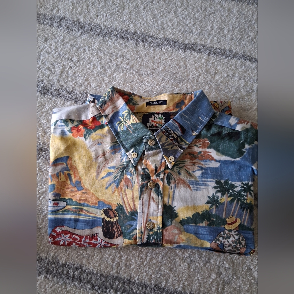 Reyn Spooner Top